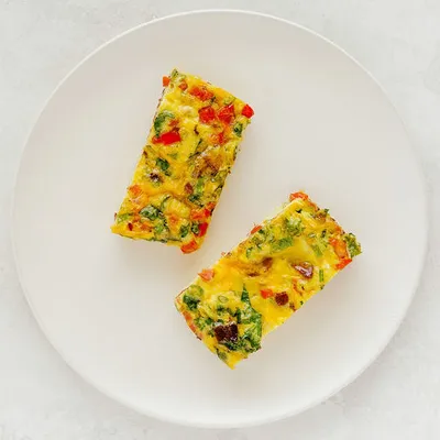 Loaded Breakfast Frittata