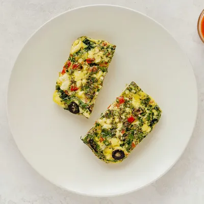 Mediterranean Frittata