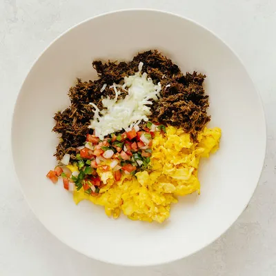 Breakfast Burrito Bowl