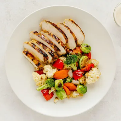 Lemon Herb Chicken