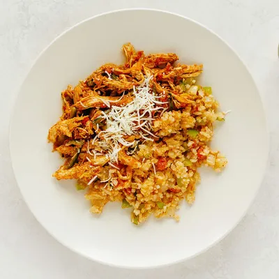 Chicken Tinga