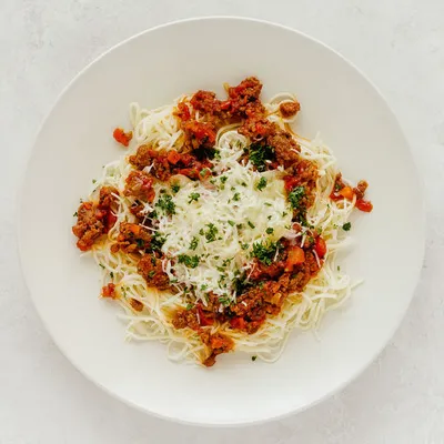 Wagyu Bolognese