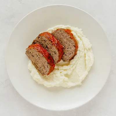 Wagyu Meatloaf