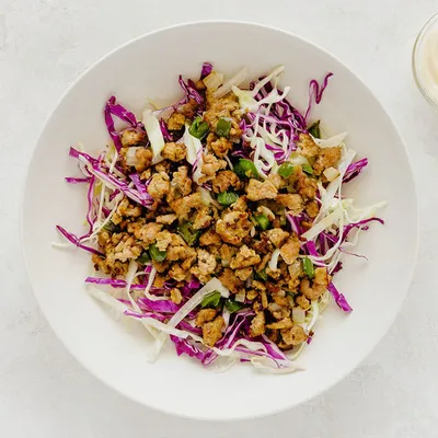 Banh Mi Turkey Bowl