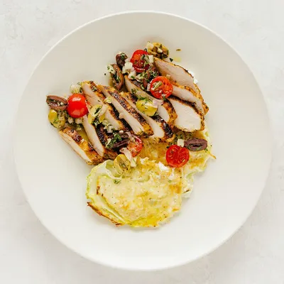 Chicken Provencal