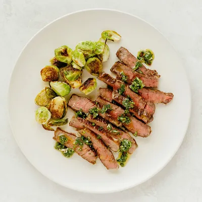Chimichurri Steak