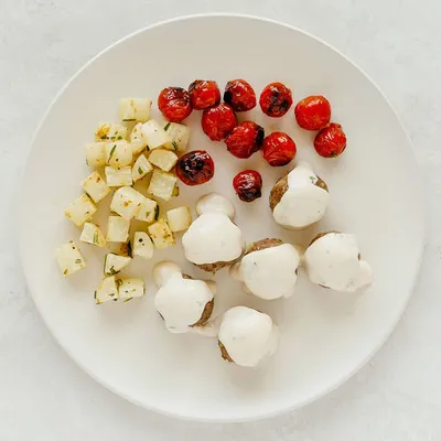 Swedish Wagyu Meatballs