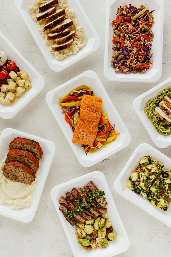 Glyvance meal spread